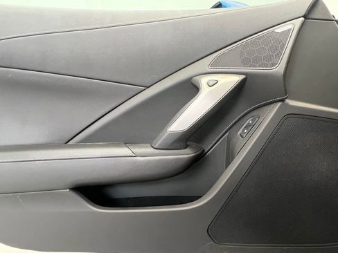 Used 2014 Chevrolet Corvette Stingray Convertible w/ 2LT Preferred Equipment Group RWD image 26