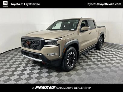 Used 2022 Nissan Frontier Pro-X