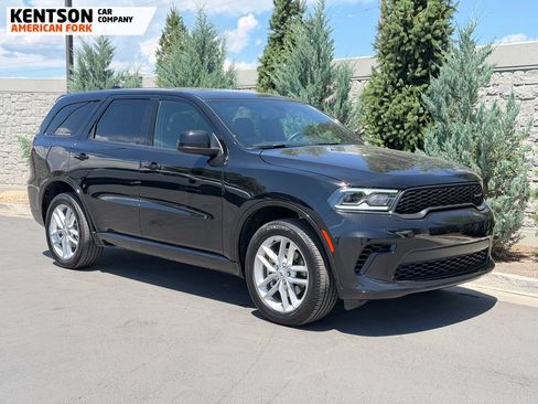 Used 2026 Dodge Durango GT AWD/4WD image 9