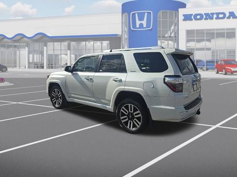 Used 2021 Toyota 4Runner Limited image 6