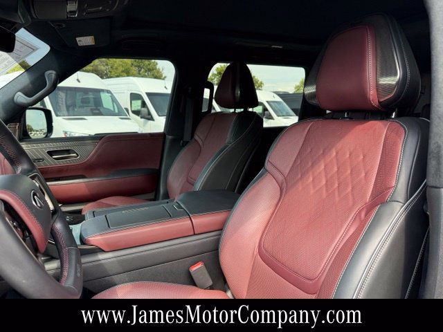 Used 2025 INFINITI QX80 Autograph AWD/4WD image 14