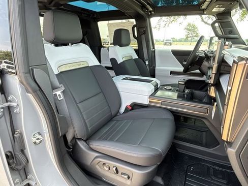 New 2025 GMC Hummer EV 3X w/ Extreme Off-Road Package image 26