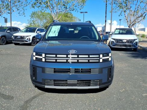 New 2026 Hyundai Santa Fe SEL image 2