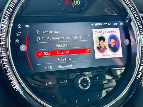 Certified 2024 MINI Cooper S image 15