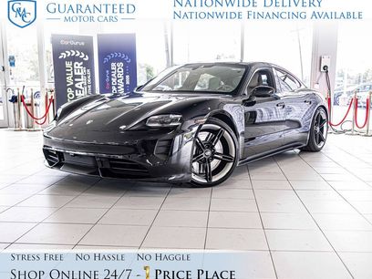 Used 2020 Porsche Taycan Turbo