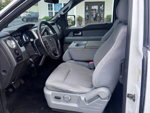 Used 2014 Ford F150 XLT w/ Equipment Group 302A Luxury AWD/4WD image 10