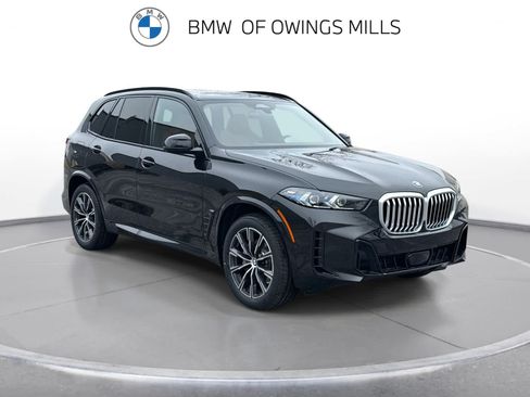 New 2026 BMW X5 xDrive40i w/ M Sport Package AWD/4WD image 10