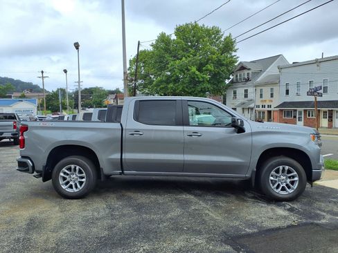 New 2026 Chevrolet Silverado 1500 RST w/ Safety Package AWD/4WD image 2