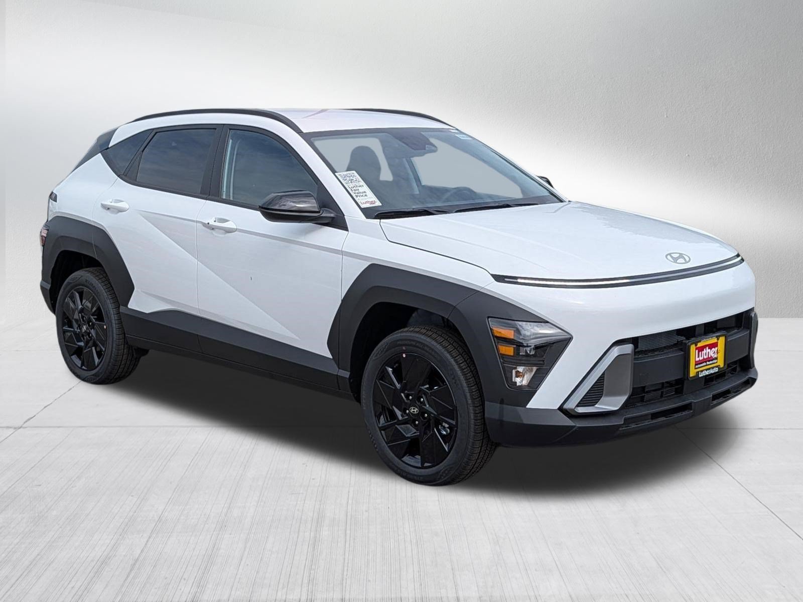 New 2027 Hyundai Kona SEL Sport AWD/4WD image 1