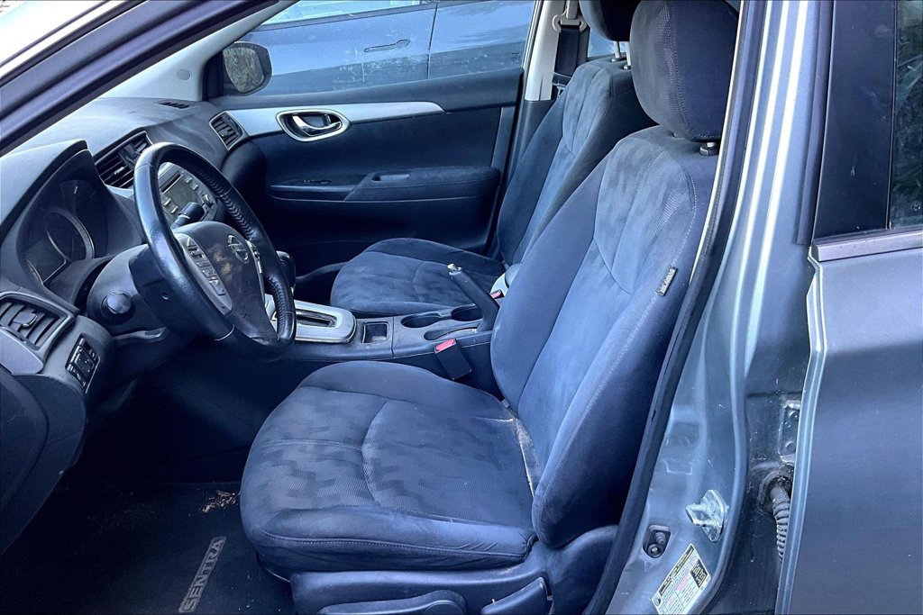 Used 2013 Nissan Sentra SV w/ Driver Pkg FWD image 6