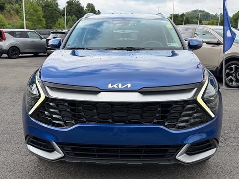 Used 2024 Kia Sportage EX AWD/4WD image 17