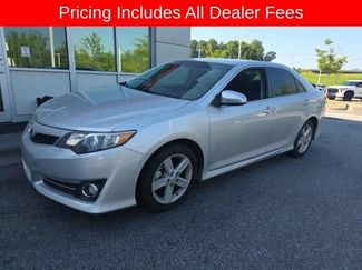Used 2014 Toyota Camry SE FWD video 1