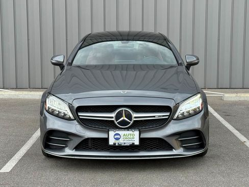 Used 2020 Mercedes-Benz C 43 AMG 4MATIC Coupe image 2
