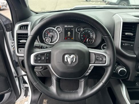 Used 2021 RAM 1500 Big Horn AWD/4WD image 14