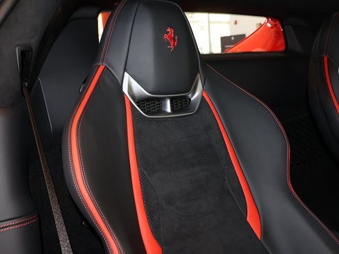 Certified 2024 Ferrari 296 GTB image 34