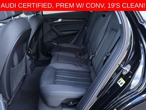 Used 2023 Audi Q5 2.0T Premium w/ Convenience Package AWD/4WD image 12