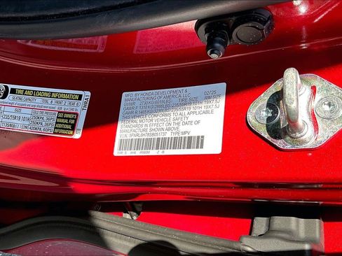 Used 2025 Honda Odyssey Sport-L image 16