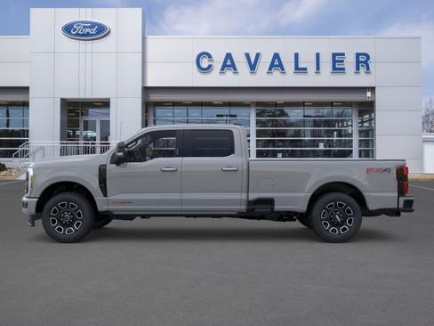 New 2026 Ford F350 Platinum AWD/4WD image 3