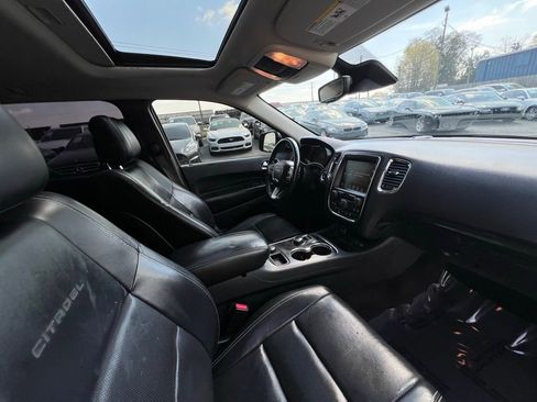 Used 2017 Dodge Durango Citadel AWD/4WD image 18
