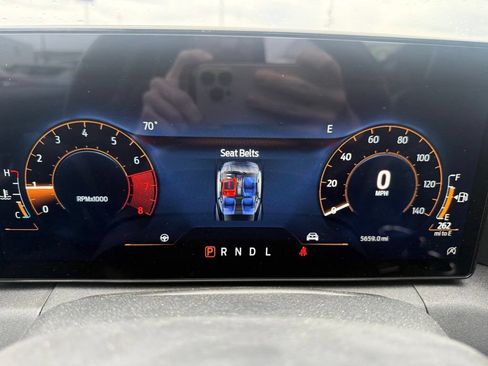Used 2025 Ford Mustang Coupe RWD image 19
