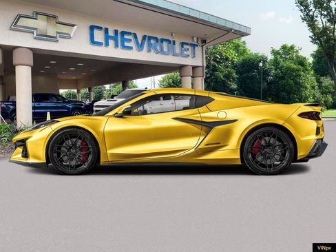 New 2026 Chevrolet Corvette Z06 image 3
