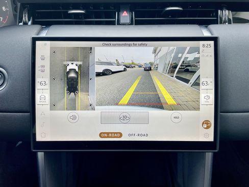 Certified 2025 Land Rover Discovery Sport S AWD/4WD image 28