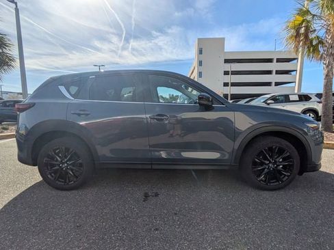 Used 2024 MAZDA CX-5 Carbon Edition image 2