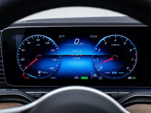 Certified 2022 Mercedes-Benz GLE 450 GLE 450 image 24