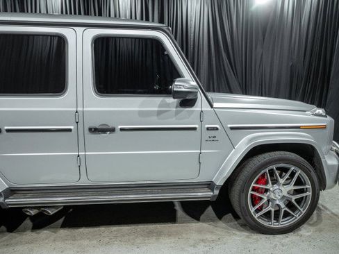 Used 2023 Mercedes-Benz G 63 AMG 4MATIC image 4