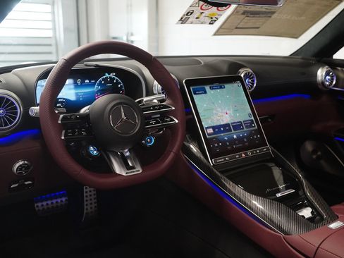 New 2026 Mercedes-Benz SL 63 AMG 4MATIC image 20