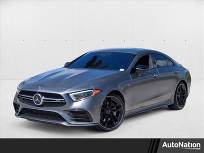 Certified 2020 Mercedes-Benz CLS 53 AMG 4MATIC