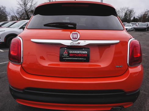 Used 2016 FIAT 500X Easy image 6