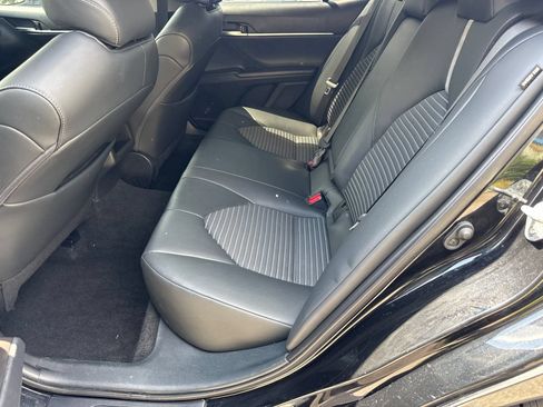 Used 2023 Toyota Camry SE w/ Convenience Package FWD image 20