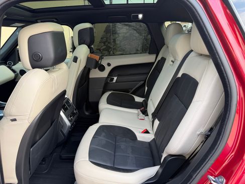 Certified 2022 Land Rover Range Rover Sport HST image 13
