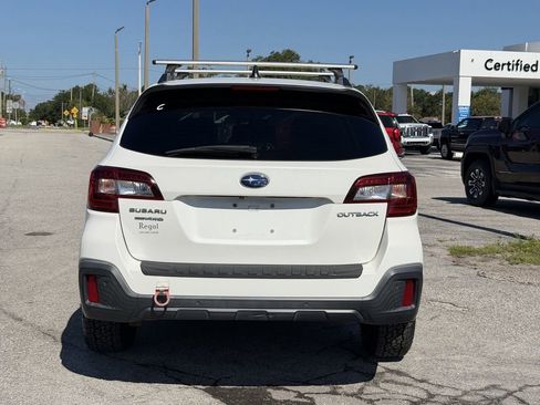 Used 2019 Subaru Outback 2.5i Touring w/ Popular Package #3A AWD/4WD image 6