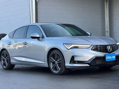 Used 2024 Acura Integra A-Spec image 10