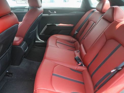 Certified 2023 Kia K5 GT-Line w/ GT-Line Premium Package FWD image 17