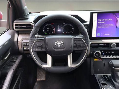 New 2026 Toyota Tacoma Limited AWD/4WD image 15