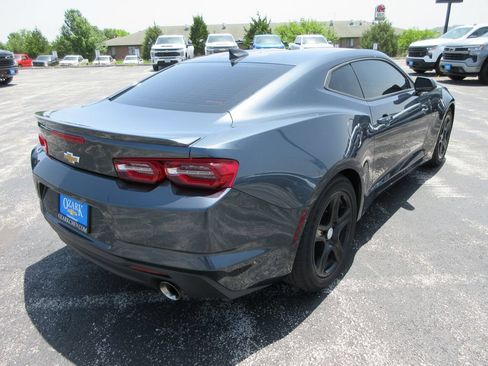 Certified 2023 Chevrolet Camaro LT RWD image 5