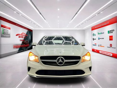 Used 2018 Mercedes-Benz CLA 250 image 3