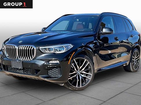 Used 2019 BMW X5 xDrive40i w/ M Sport Package AWD/4WD image 1