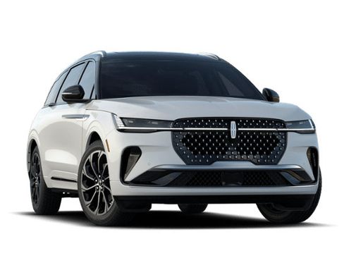 New 2026 Lincoln Nautilus Reserve AWD/4WD image 12