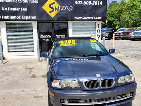 Used 2002 BMW 330Ci Convertible image 4