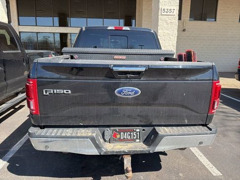 Used 2016 Ford F150 Lariat image 5