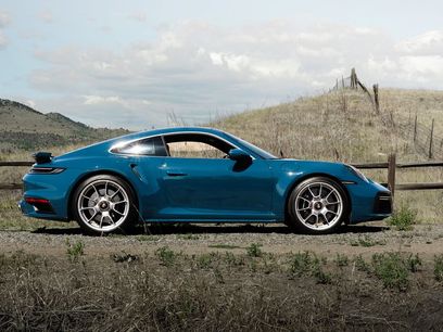 Used 2024 Porsche 911 Turbo w/ 911 Turbo Sportdesign Package