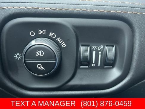 New 2026 RAM 1500 Tungsten w/ Off Road Group AWD/4WD image 30