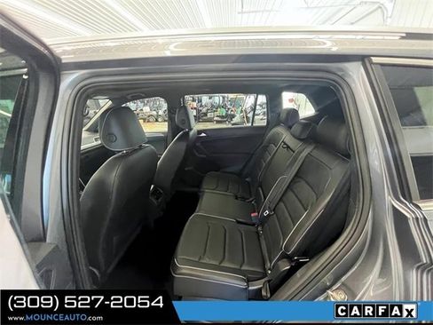 Used 2021 Volkswagen Tiguan SEL Premium R-Line image 10