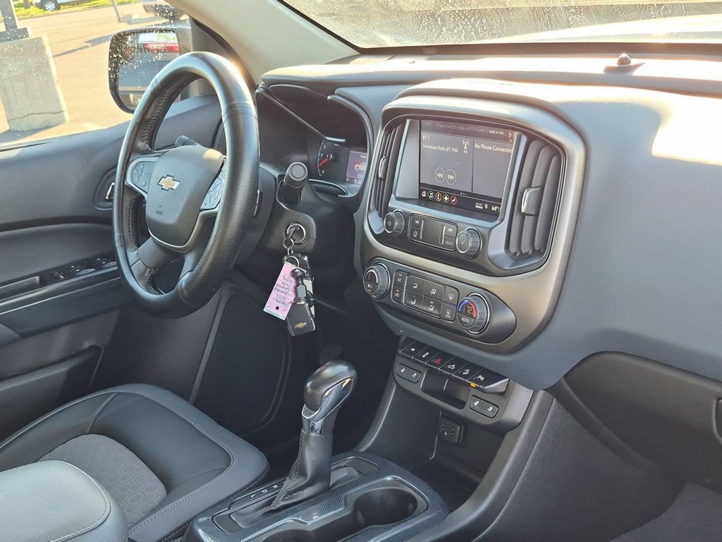 Used 2022 Chevrolet Colorado Z71 RWD image 29