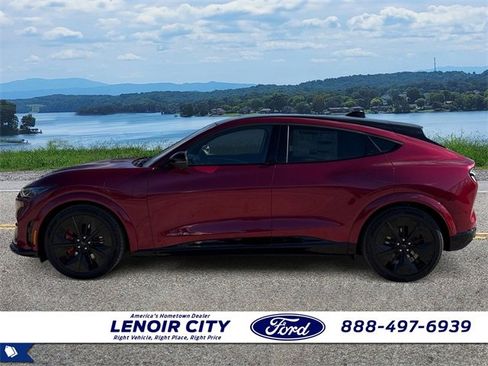 New 2025 Ford Mustang Mach-E GT w/ Interior Protection Package image 6