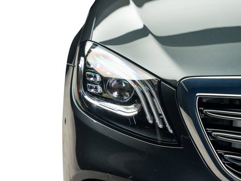 Used 2020 Mercedes-Benz S 63 AMG 4MATIC Sedan image 9